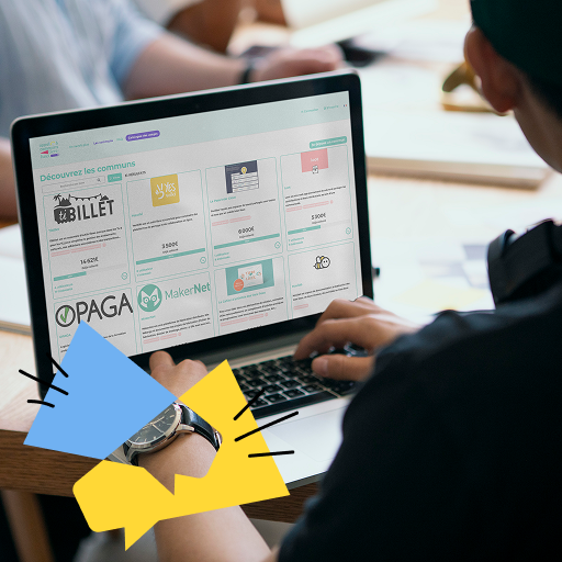 Cofinancer nos infrastructures communes et accompagner les nouveaux projets.