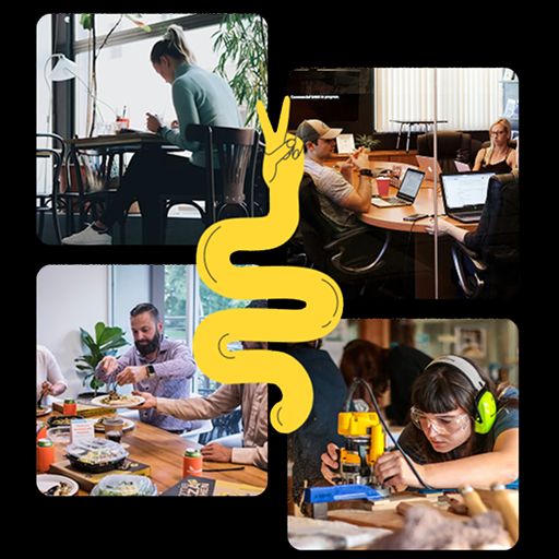 Découvrez les tiers-lieux, explorez leurs spécificités et contribuez à la vie d'un lieu.